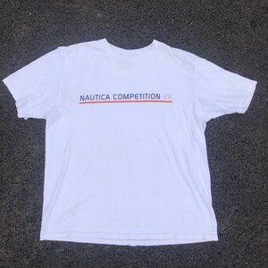 NAUTICA T-SHIRT